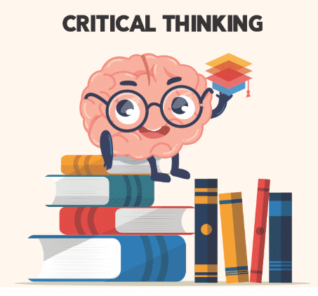 Critical Thinking illustration